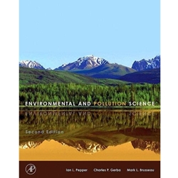 ENVIRONMENTAL & POLLUTION SCIENCE