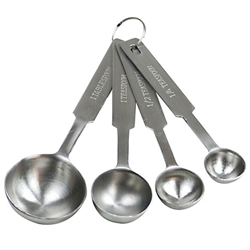 RQ MEASURING SPOONS