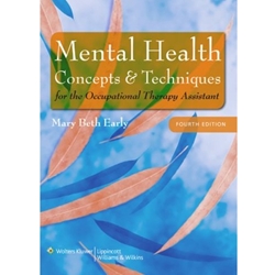 MENTAL HEALTH CONCEPTS & TECH ETC (W/BIND-IN ACCESS CODE