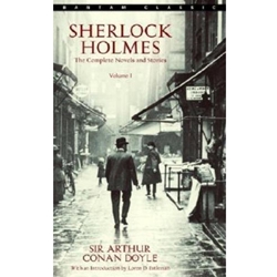 SHERLOCK HOLMES: COMPLETE NOVELS & STORIES VOL I