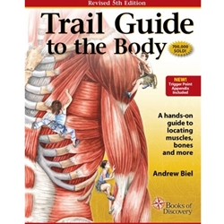 TRAIL GUIDE TO THE BODY REV 5TH