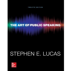 ART OF PUBLIC SPEAKING