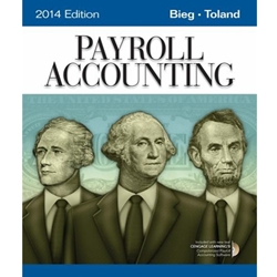 PAYROLL ACCOUNTING 2014 BOOK W/CD