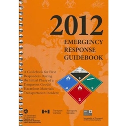 2012 EMERGENCY RESPONSE GUIDEBOOK