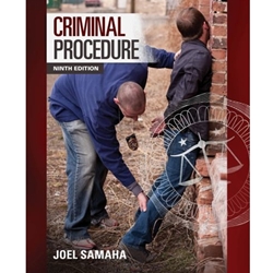 CRIMINAL PROCEDURE