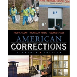 AMERICAN CORRECTIONS