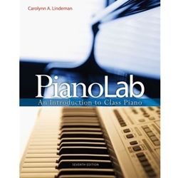 PIANOLAB (W/KEYBOARD & CD)