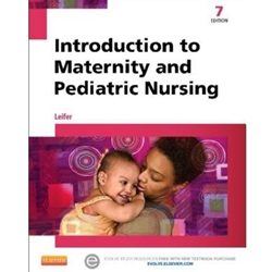 INTRO TO MATERNITY & PEDIATRIC NURSING