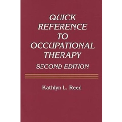 QUICK REFERENCE TO OCCUPATIONAL THERAPY (P)