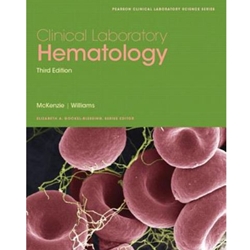 CLINICAL LABORATORY HEMATOLOGY