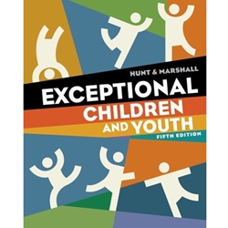 EXCEPTIONAL CHILDREN & YOUTH (P)