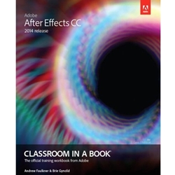 ADOBE AFTER EFFECTS CC CLASSROOM IN A BOOK