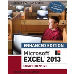 **EXCEL** ENHANCED MICROSOFT EXCEL 2013