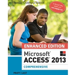 **ACCESS** ENHANCED MICROSOFT ACCESS 2013: COMPREHENSIVE