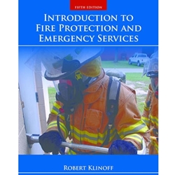 OTC Bookstore - INTRO TO FIRE PROTECTION & EMERGENCY SERVICES