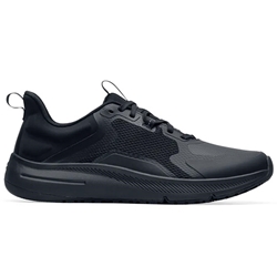 RQ BLACK SHOE 24734 (MENS) / 27664 (WOMENS)
