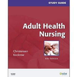 ADULT HEALTH NURSING (SG) (P)