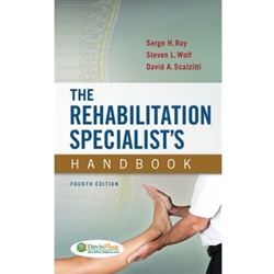 REHABILITATION SPECIALIST'S HANDBOOK