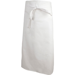 RQ CHEF FOUR WAY APRON WHITE