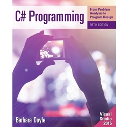 C# PROGRAMMING