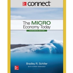 EBOOK + ACCESS CODE FOR THE MICRO ECONOMY CONNECT CODE + EBOOK