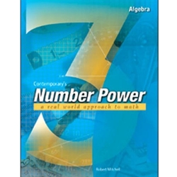 CONTEMPORARY'S NUMBER POWER 3: ALGEBRA