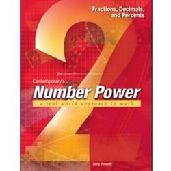 NUMBER POWER 2