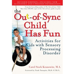 OUT-OF-SYNC CHILD HAS FUN