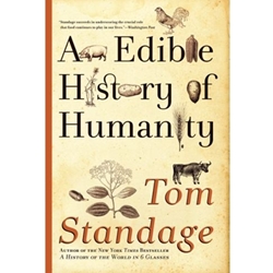 EDIBLE HISTORY OF HUMANITY  (P)