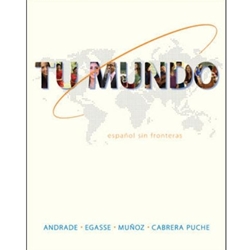 EBOOK + ACCESS CODE ONLY FOR TU MUNDO CONNECT + ETEXT