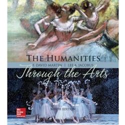 HUMANITIES THROUGH THE ARTS
