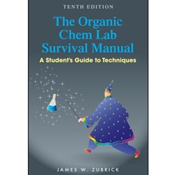 ORGANIC CHEM LAB SURVIVAL MANUAL
