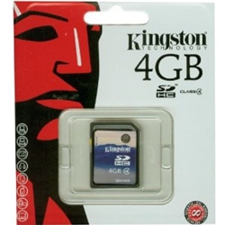 4GB SD