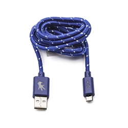 OnHand 5ft Everlasting Nylon Cable Micro USB