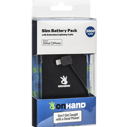 OnHand Slim Battery Pack for Mobile