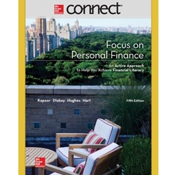 EBOOK + ACCESS CODE FOR FOCUS ON PERSONAL FINANCE +EBOOK