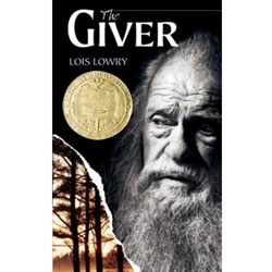 GIVER (READERS CIRCLE ED)(RACK SIZE)  (P)