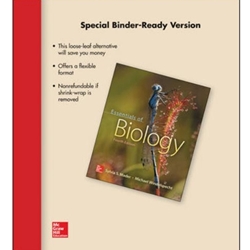 CUSTOM LOOSELEAF CONCEPTS OF BIOLOGY