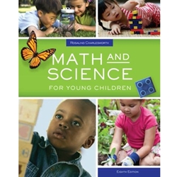 MATH & SCIENCE FOR YOUNG CHILDREN