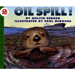 OIL SPILL!