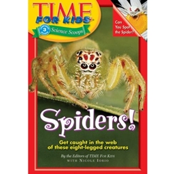 SPIDERS!