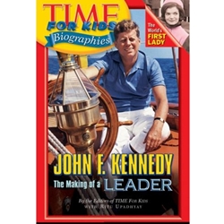 JOHN F. KENNEDY BIOGRAPHIES