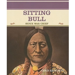 SITTING BULL SIOUX WAR CHIEF