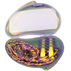 RQ CORDED EARPLUG
