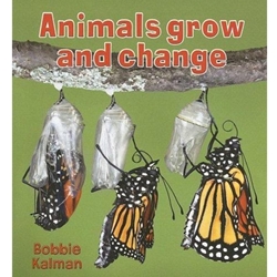 ANIMALS GRAW AND CHANGE