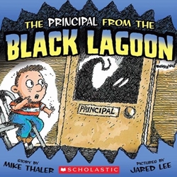 PRINCIPAL FROM THE BLACK LAGOON