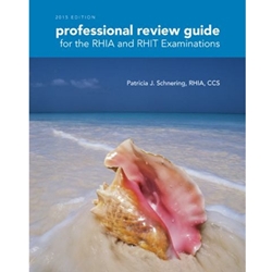 PROFESSIONAL REVIEW GUIDE FOR RHIA AND RHIT 2015