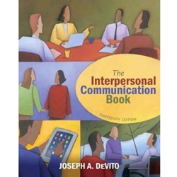 INTERPERSONAL COMMUNICATION BOOK