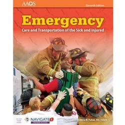 EMERGENCY CARE AND TRANSPORTAION OF THE SICK AND INJURED PREMIER PACKAGE BOOK + ACCESS CODE