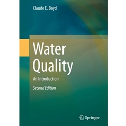 WATER QUALITY AN INTRODUCTION